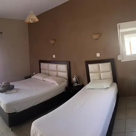 House Filippos 아파트 사르티