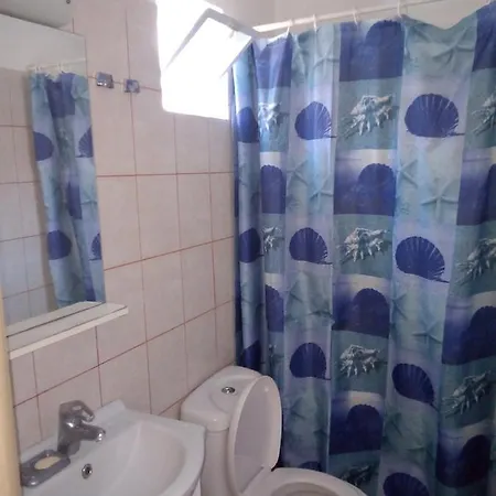 House Filippos Appartement *