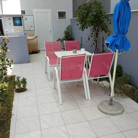 House Filippos Sarti