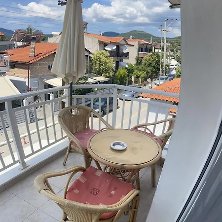 Apartament House Filippos Sarti