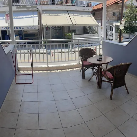 Apartment House Filippos *