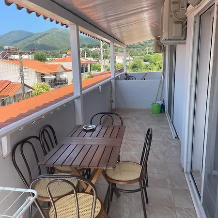 House Filippos Appartement *