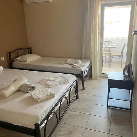 House Filippos Appartement *