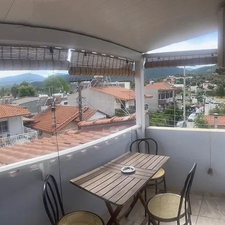 House Filippos Apartament Sarti