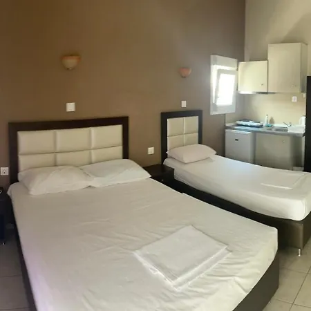 House Filippos Apartament *