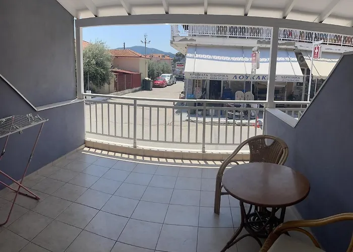 House Filippos Apartament Sarti