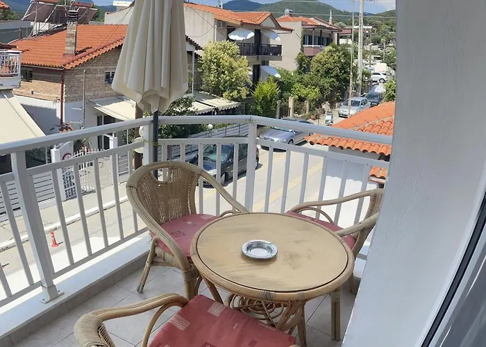 Apartament House Filippos Sarti