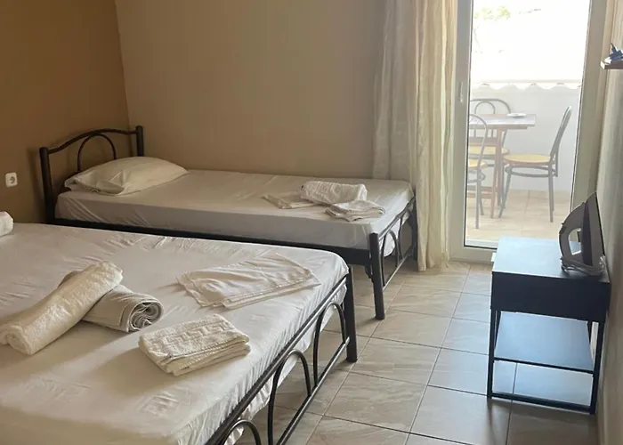 House Filippos Apartman *