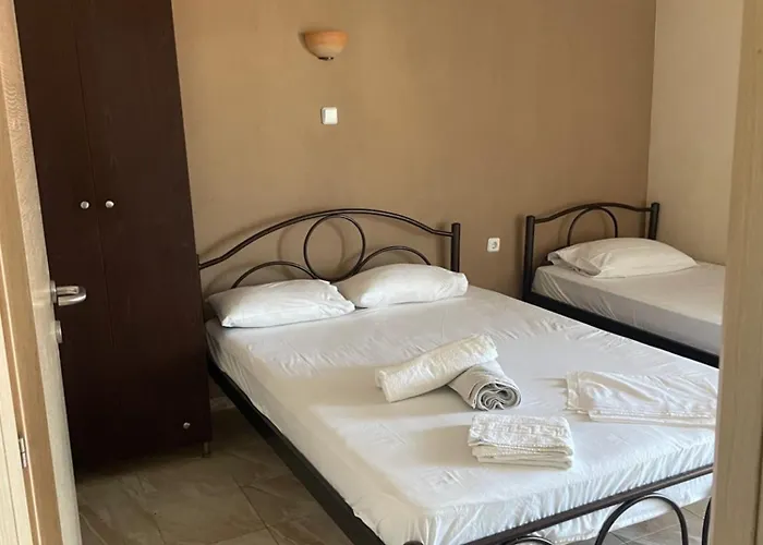 Apartament House Filippos *