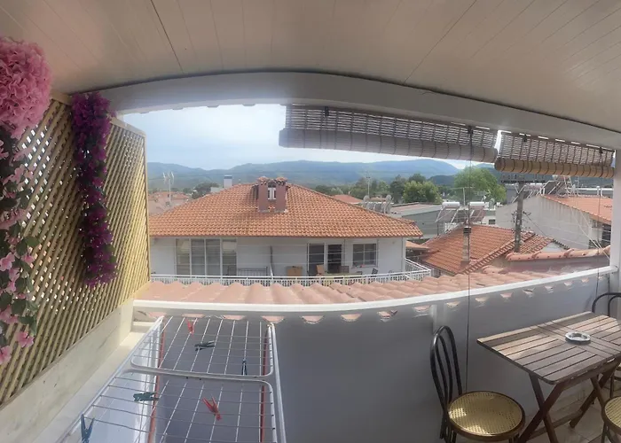 Apartman House Filippos Szárti