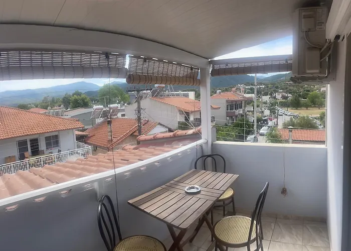 House Filippos Apartament Sarti