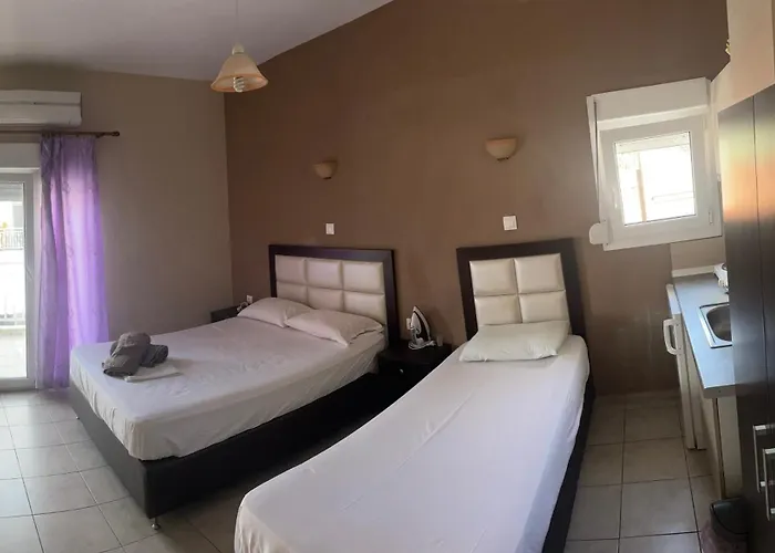 House Filippos Apartament Sarti