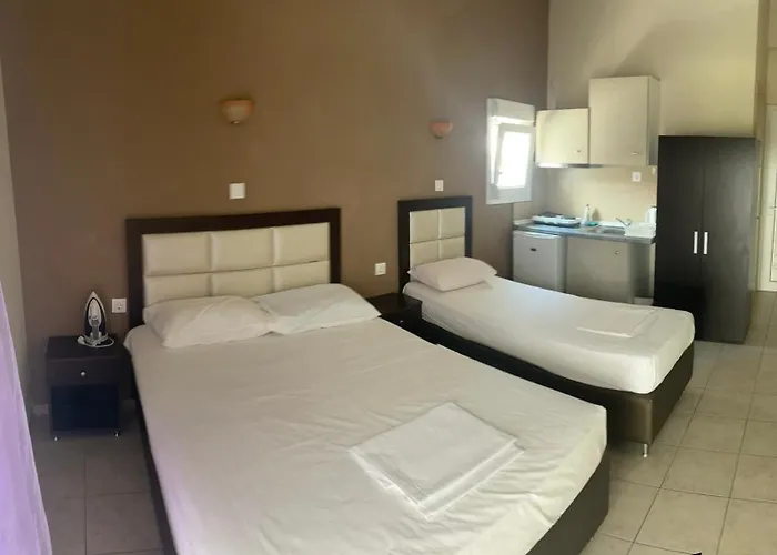 House Filippos Apartman *