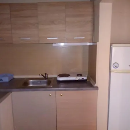 Апартаменты House Filippos Сарти