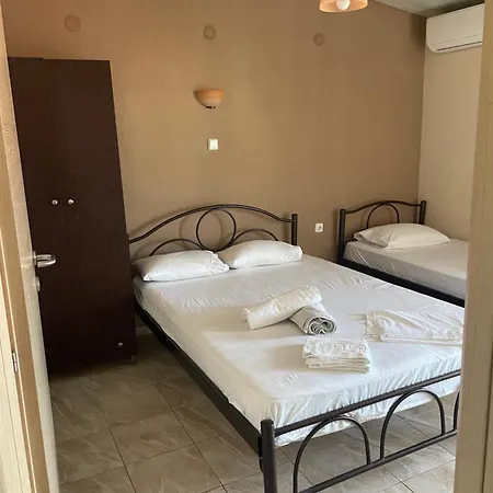 Апартаменты House Filippos *