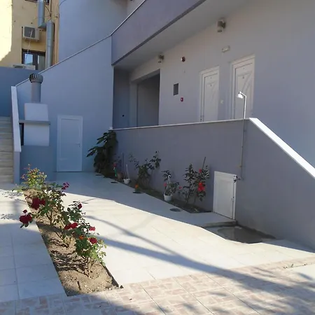Апартаменты House Filippos Сарти