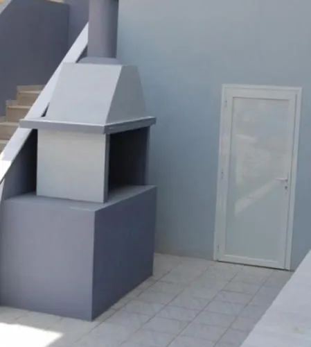 House Filippos Appartement