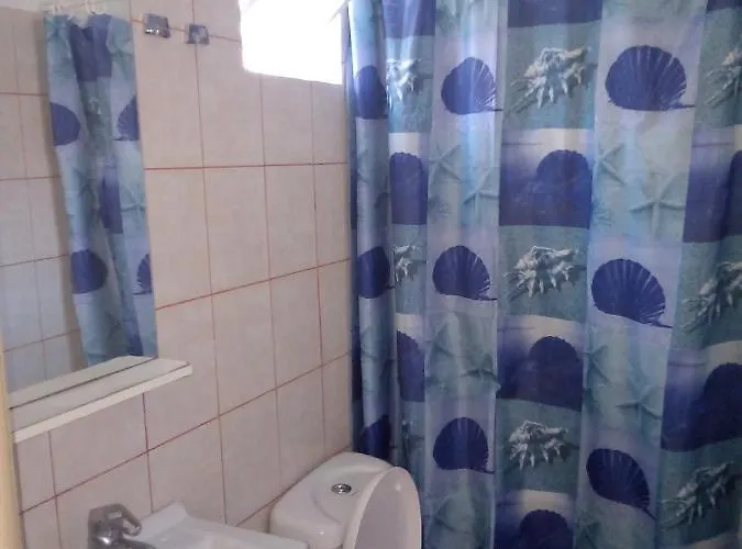 House Filippos Appartement *