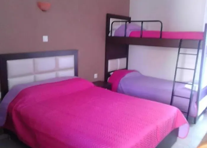 House Filippos Appartement *