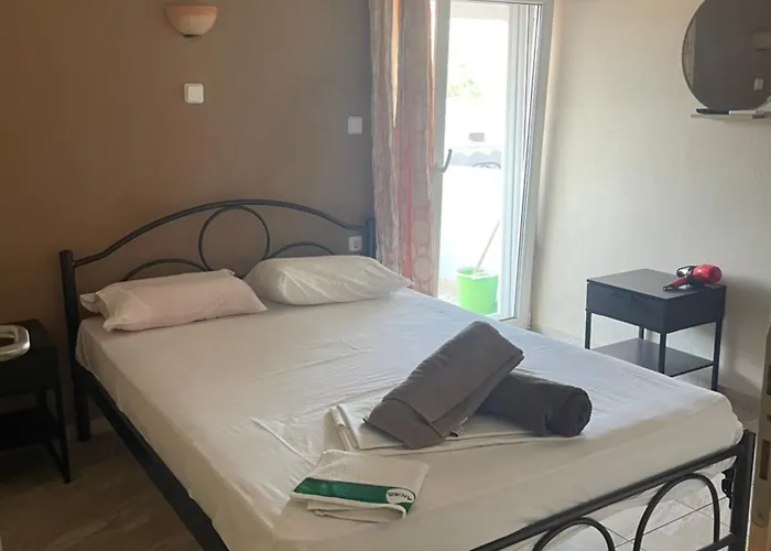 House Filippos Appartement *